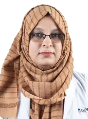 Dr. Tahmina Alam Sonali, চর্মরোগ
