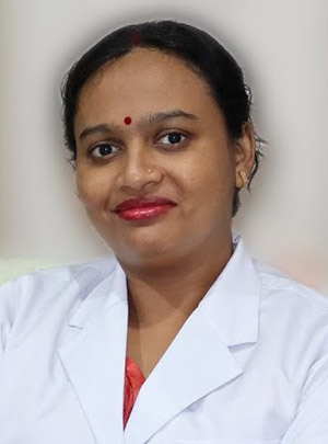 Dr. Abanti Ghosh, গাইনি ও প্রসূতি