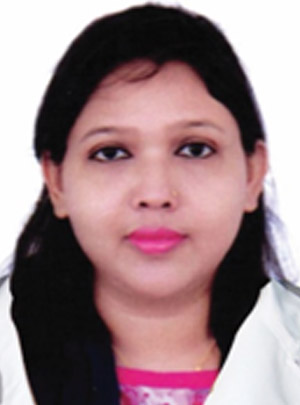 Dr. Yesmin Akhter (Rakhey), Medicine