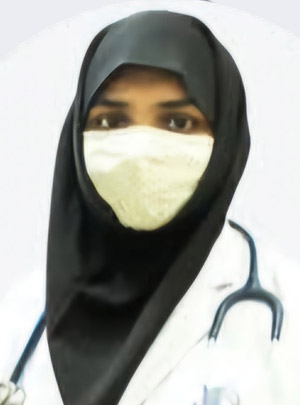 Dr. Arfana Yesmin, Medicine