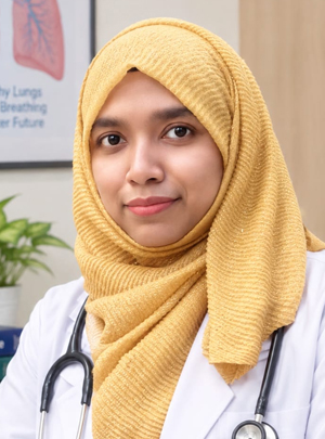 Dr. Shakera Sultana, মেডিসিন