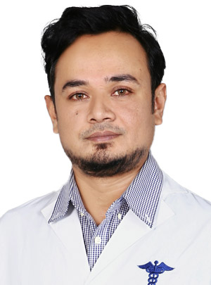 Dr. Gazi Mahmud Ul Hasan Rusho, শিশু বিশেষজ্ঞ