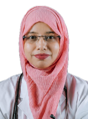 Dr. Rushmila Ferdous, নিউরোলজি (স্নায়ুরোগ), চট্টগ্রাম