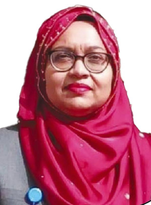 Dr. Faria Faruque, গাইনি ও প্রসূতি