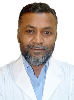 Dr. A.K.M. Khalequzzaman (Dipu), অর্থোপেডিক্স