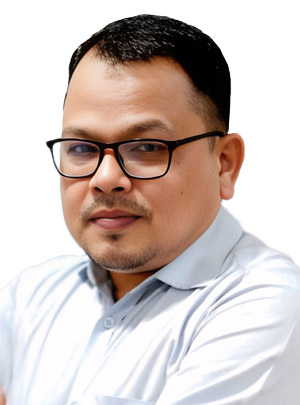 Dr. A.K.M Khairul Basher, শিশু বিশেষজ্ঞ
