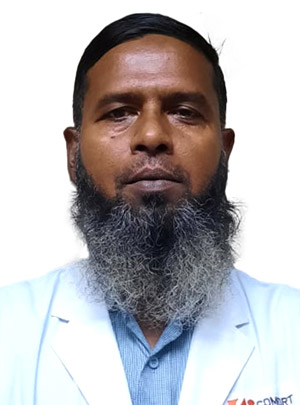 ডা. Md. Hasan Tareq, ফিজিওথেরাপি