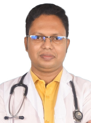 Dr. Mintu Dhar, কার্ডিওলজি (হৃদরোগ), চট্টগ্রাম