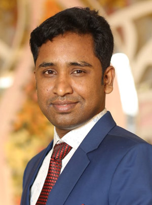 Dr. Shamal Chandra Bhowmik, অর্থোপেডিক্স