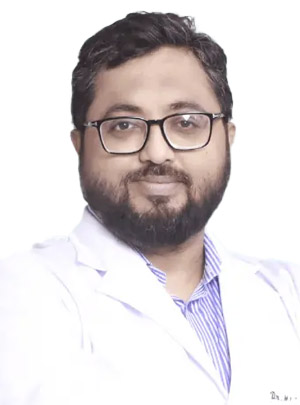 Dr. Md. Faizur Rahman (Fahim), Endocrinology