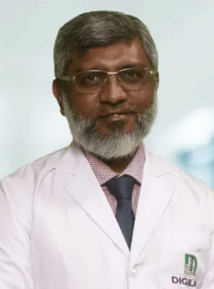 Prof. Dr. Md. Ferdous Ur Rahman, Endocrinology