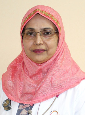 Prof. Dr. Hazera Khatun, সার্জারি