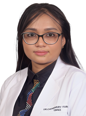 Dr. Chowdhury Farhana Tinnee, চর্মরোগ