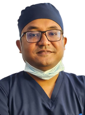 Dr. Raju Prasad Dey, অর্থোপেডিক্স
