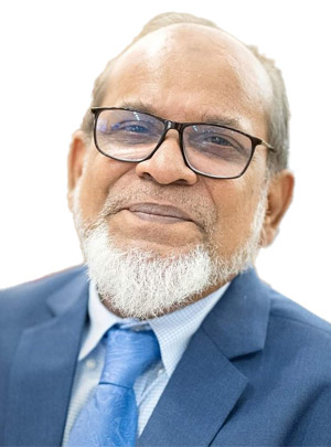 Prof. Dr. Md. Aminur Rahman Laskar, Cardiology