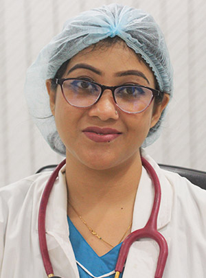 Dr. Sanzida Khan, ডেন্টাল, ঢাকা