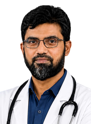 Dr. Md. Minhajul Hasan, সার্জারি