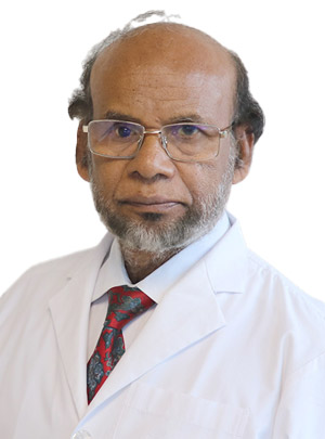 Prof. Dr. M. Jalaluddin, কার্ডিওলজি (হৃদরোগ)