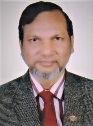 Prof. Dr. Md. Enamul Haque, চক্ষু