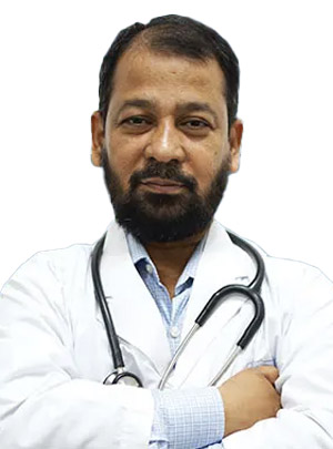 Dr. Mohammad Alauddin, শিশু বিশেষজ্ঞ