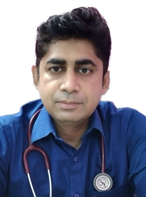 Dr. Md. Saifur Rahman, এন্ডোক্রাইনোলজি