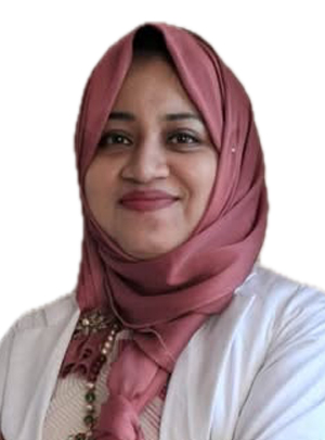 Dr. Laila Sultana, Dermatology