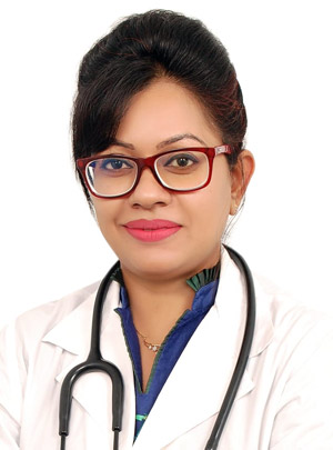 Dr. Sahara Arabi, গাইনি ও প্রসূতি