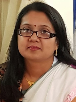 Dr. Sharmistha Ghosal, শিশু বিশেষজ্ঞ
