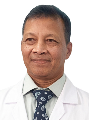 Prof. Dr. A.K.M. Shamsuddin, শিশু বিশেষজ্ঞ, ঢাকা