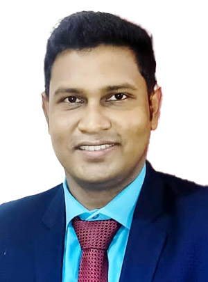 Dr. Md. Al Amin, নিউরোলজি (স্নায়ুরোগ)