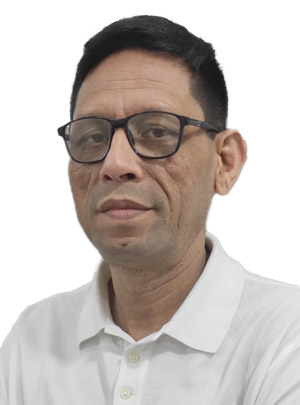 Prof. Dr. Sunam Kumar Barua, Pain Management