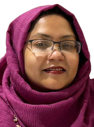 Dr. Tasmina Hossain, Surgery
