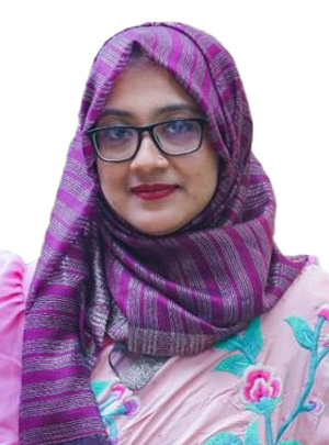 Dr. Ayesha Siddiqua, মেডিসিন