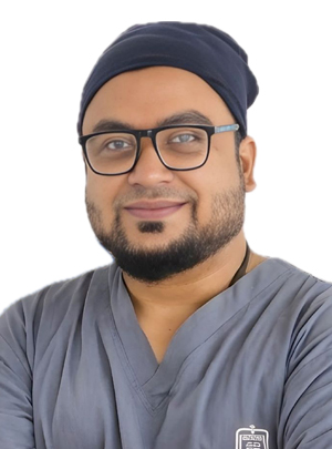 Dr. Md. Nahid Reza, Surgery