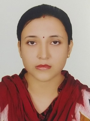 Dr. Priyanka Roy, Pediatrics