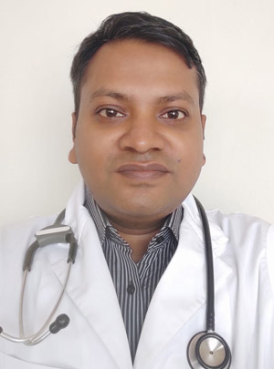 Dr. Ajoy Kumar Agarwalla, নিউরোলজি (স্নায়ুরোগ)