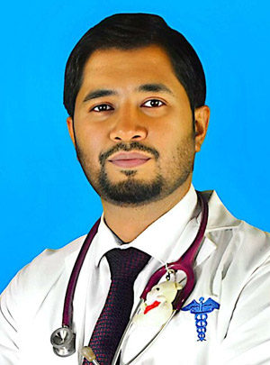 Dr. Abir Das, শিশু বিশেষজ্ঞ