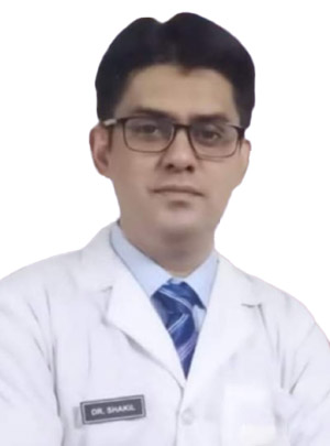 Dr. Md. Shahjahan Siddike Shakil, বক্ষব্যাধি, ঢাকা