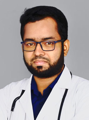 Dr. Md. Ahsanul Hoque, কার্ডিওলজি (হৃদরোগ)