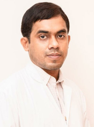 Dr. Md. Mahfuzur Rahman, অর্থোপেডিক্স