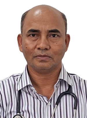 Dr. Md. Rezaul Alam (Reza), চর্মরোগ