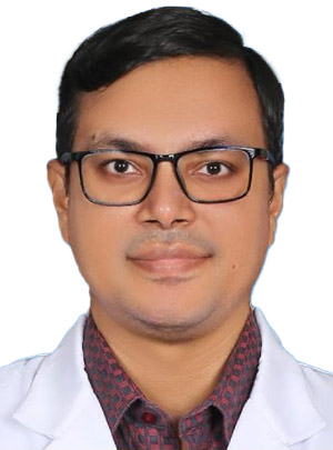 Dr. Md. Mahmud Hasan, এন্ডোক্রাইনোলজি