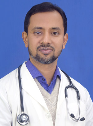 Dr. Bipul Kumar Saha, সার্জারি