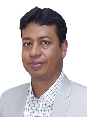 Dr. Biswanath Mondal, Orthopedics