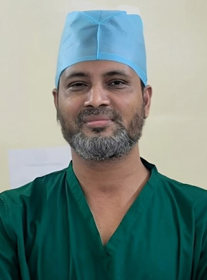 Prof. Dr. Md. Johurul Hoque, অর্থোপেডিক্স, ঢাকা