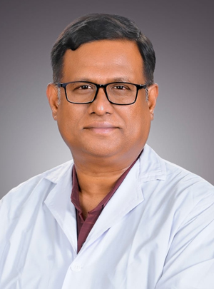 Dr. Ifthakhar Ahmed, শিশু বিশেষজ্ঞ