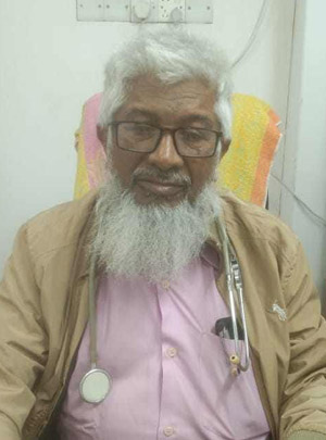 Prof. Dr. Md. Mizanur Rahman, কিডনি রোগ (নেফ্রোলজি)