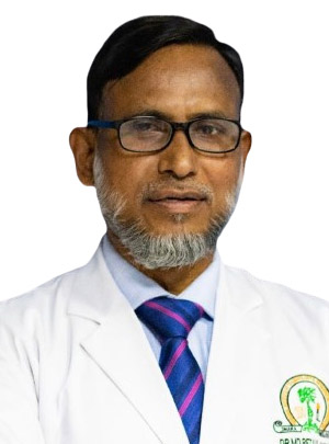 Prof. Dr. M R Karim (Reza), Surgery, Dhaka
