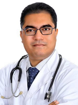 Dr. Samir Azam (Sunny), কার্ডিওলজি (হৃদরোগ)