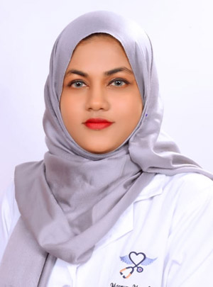 Dr. Masrun Mostafa Chowdhury, চর্মরোগ